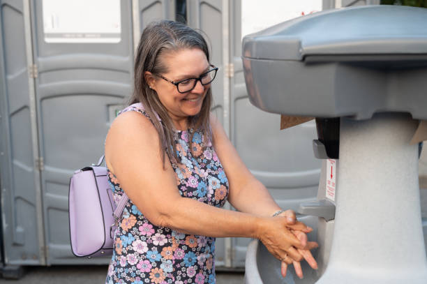 Best High-end porta potty rental  in Venersborg, WA